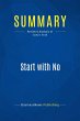 Summary: Start with No (eBook, ePUB) - Bild 1