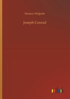 Joseph Conrad - Walpole, Horace