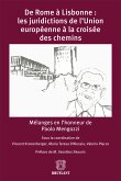 De Rome à Lisbonne: les juridictions de l'Union européenne à la croisée des chemins (eBook, ePUB)