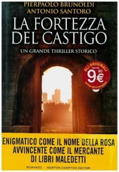 La fortezza del castigo - Brunoldi, Pierpaolo;Santoro, Antonio