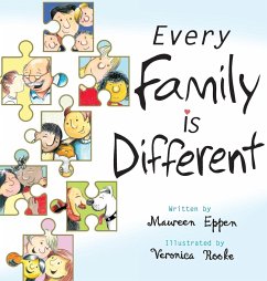 Every Family Is Different - Eppen, Maureen