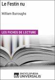 Le Festin nu de William Burroughs (eBook, ePUB)