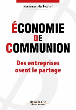 Économie de communion (eBook, ePUB) - Mouvement des Focolari