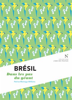 Brésil : Dans les pas du géant (eBook, ePUB) - L'Âme des peuples; Montagu-Williams, Patrice