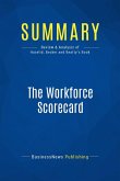 Summary: The Workforce Scorecard (eBook, ePUB)