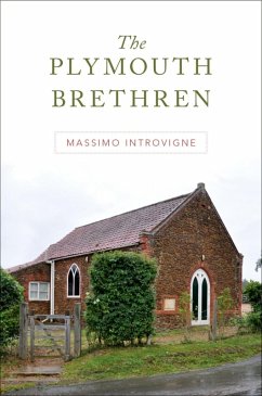 Cover The Plymouth Brethren (eBook, ePUB)
