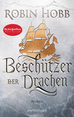 Beschützer der Drachen / Das Erbe der Weitseher Bd.3 - Hobb, Robin
