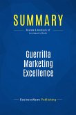 Summary: Guerrilla Marketing Excellence (eBook, ePUB)
