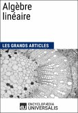 Algèbre linéaire (eBook, ePUB)