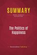 Summary: The Politics of Happiness... - Bild 1
