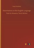 Dissertations on the English Language