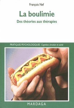 La boulimie (eBook, ePUB) - Nef, François
