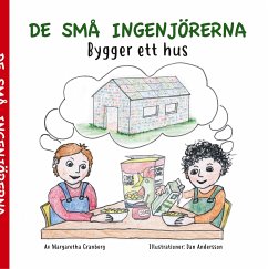 De små ingenjörerna - Granberg, Margaretha;Andersson, Dan