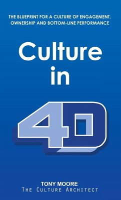 Culture in 4D - Moore, Tony