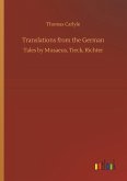 Translations from the German