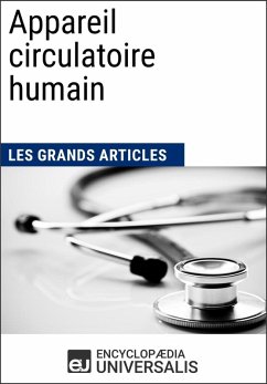 Cover Appareil circulatoire humain (eBook, ePUB)