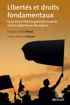 Libertés et droits fondamentaux (eBook, ePUB) - Rifaat, Hassãn-Tabet