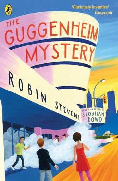 The Guggenheim Mystery - Stevens, Robin