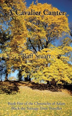 Cover A Cavalier Canter (eBook, ePUB)