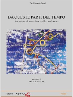 Da Queste Parti del Tempo (fixed-layout eBook, ePUB) - Albani, Emiliano