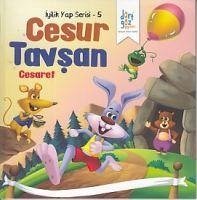 Cesur Tavsan Cesaret - Kolektif