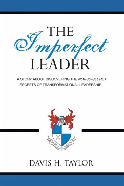 Cover The Imperfect Leader (eBook, ePUB)