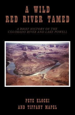 Cover A Wild Red River Tamed (eBook, ePUB)