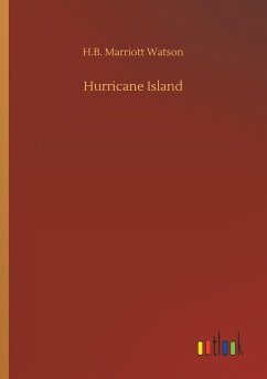 Hurricane Island - Watson, H.B. Marriott