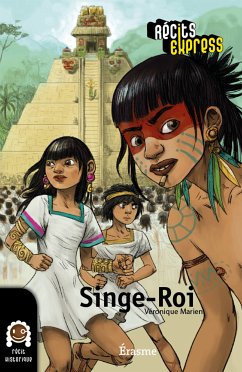 Singe-Roi (eBook, ePUB) - Récits Express; Marien, Véronique