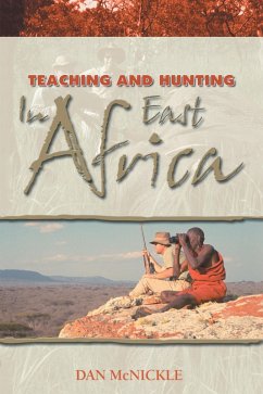 Cover Teaching and Hunting in East Africa (eBook, ePUB)