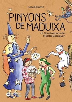 Pinyons de maduixa - Gòrriz, Josep