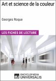 Art et science de la couleur de Georges Roque (eBook, ePUB)