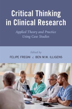 Cover Critical Thinking in Clinical Research (eBook, ePUB)