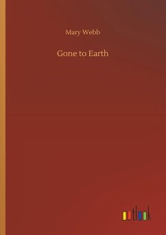 Gone to Earth - Webb, Mary
