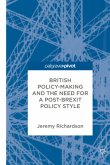 British Policy-Making and the Need for a Post-Brexit Policy Style