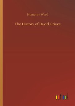 The History of David Grieve - Ward, Humphry