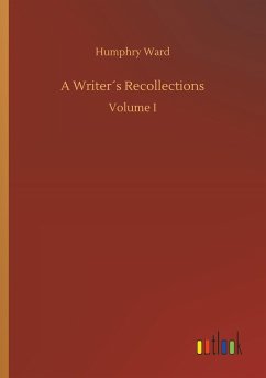 A Writer´s Recollections