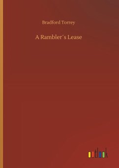 A Rambler´s Lease - Torrey, Bradford