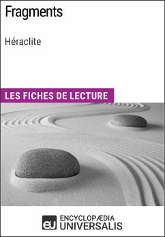Fragments de Héraclite (eBook, ePUB) - Encyclopaedia Universalis