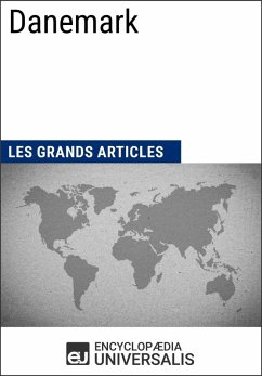 Cover Danemark (eBook, ePUB)