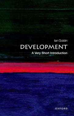 Development: A Very Short Introduction (eBook, ePUB) - Goldin, Ian