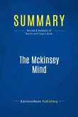 Summary: The Mckinsey Mind (eBook, ePUB)