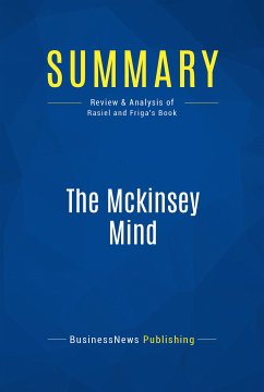 Summary: The Mckinsey Mind (eBook, ePUB) - BusinessNews Publishing