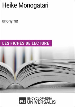 Heike Monogatari (anonyme) (eBook, ePUB) - Encyclopaedia Universalis