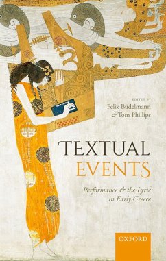 Cover Textual Events (eBook, ePUB)