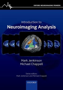 Introduction to Neuroimaging Analysis (eBook, ePUB) - Jenkinson, Mark; Chappell, Michael