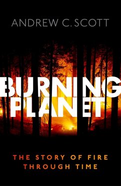 Burning Planet (eBook, ePUB) - Scott, Andrew C.