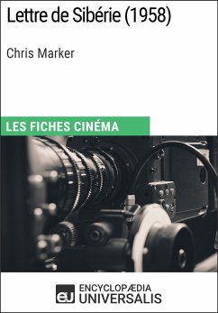 Lettre de Sibérie de Chris Marker (eBook, ePUB) - Encyclopaedia Universalis