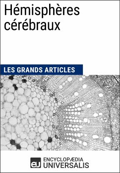 Hémisphères cérébraux (eBook, ePUB) - Encyclopaedia Universalis