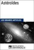 Astéroïdes (eBook, ePUB)